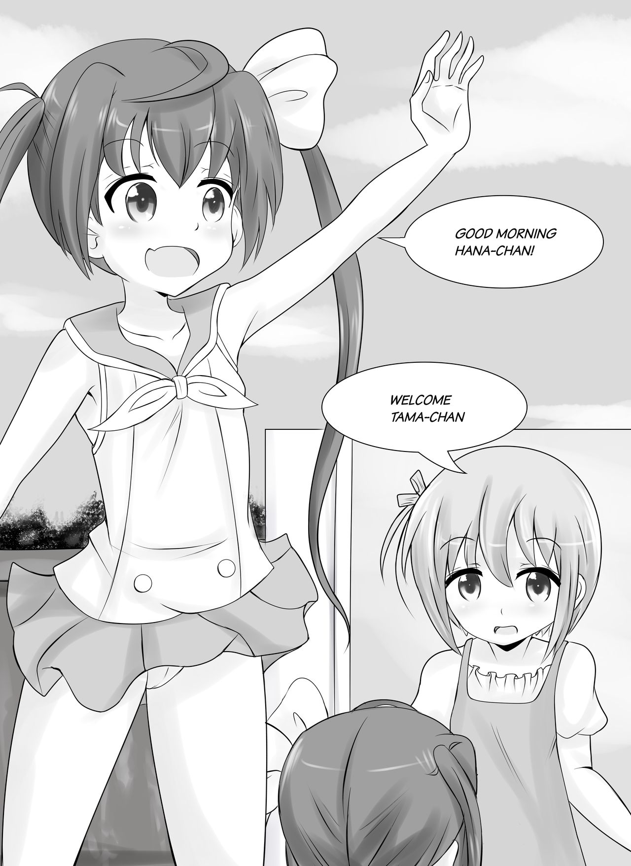 [Unholysoul] Yuri Start (Slow Start) [English]_01.png